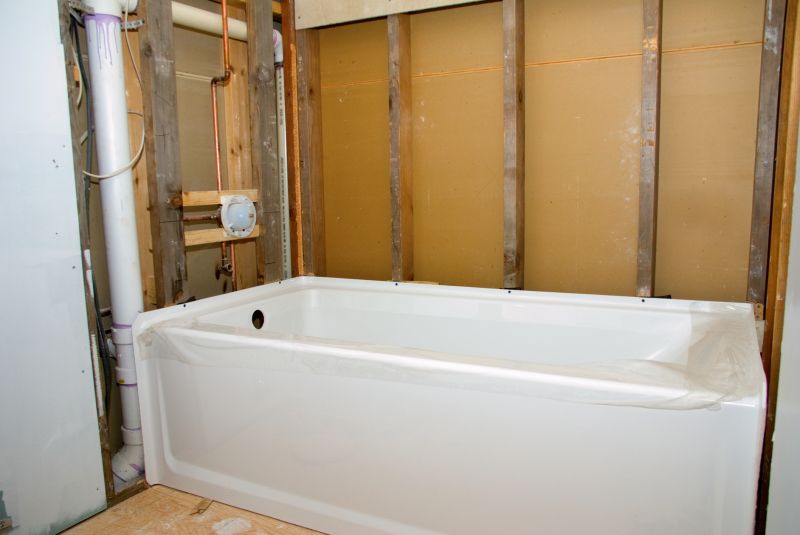 Tub Renovation Service